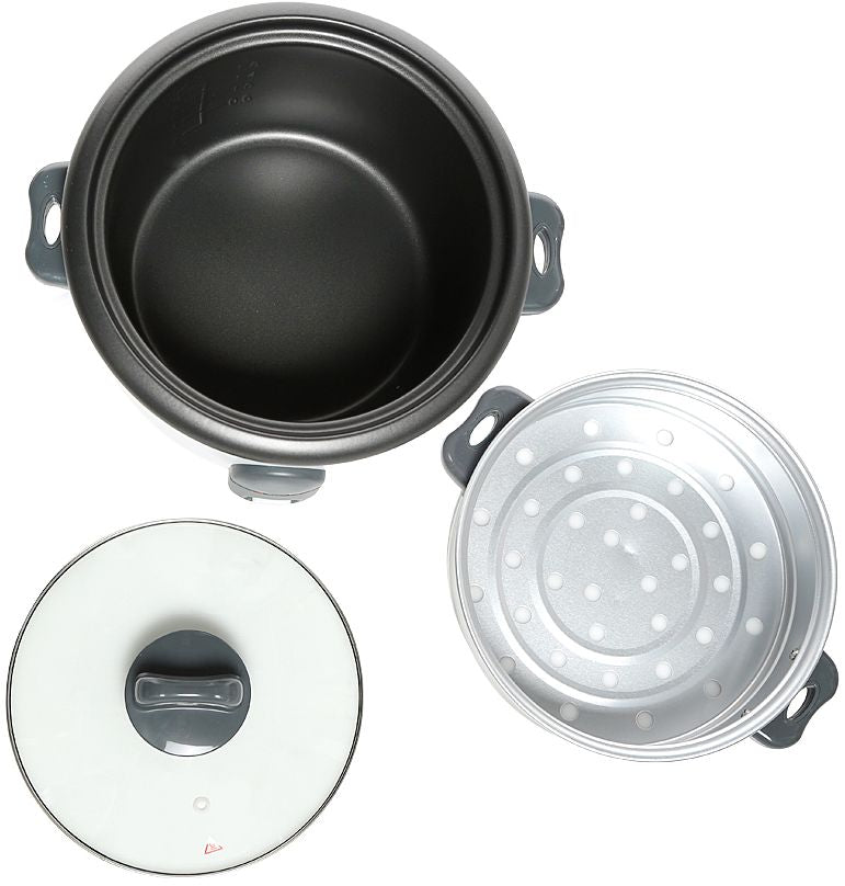 Black + decker, Rice cooker , 1.8 Litres, RC1860 حلة ارز بلاك اند ديكر 1.8 لتر