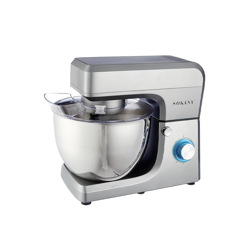 Sokany stand mixer 1500w - 8L sk-1511 سوكاني عجان ستاند كهربائي ، 8 لتر، 1500 وات