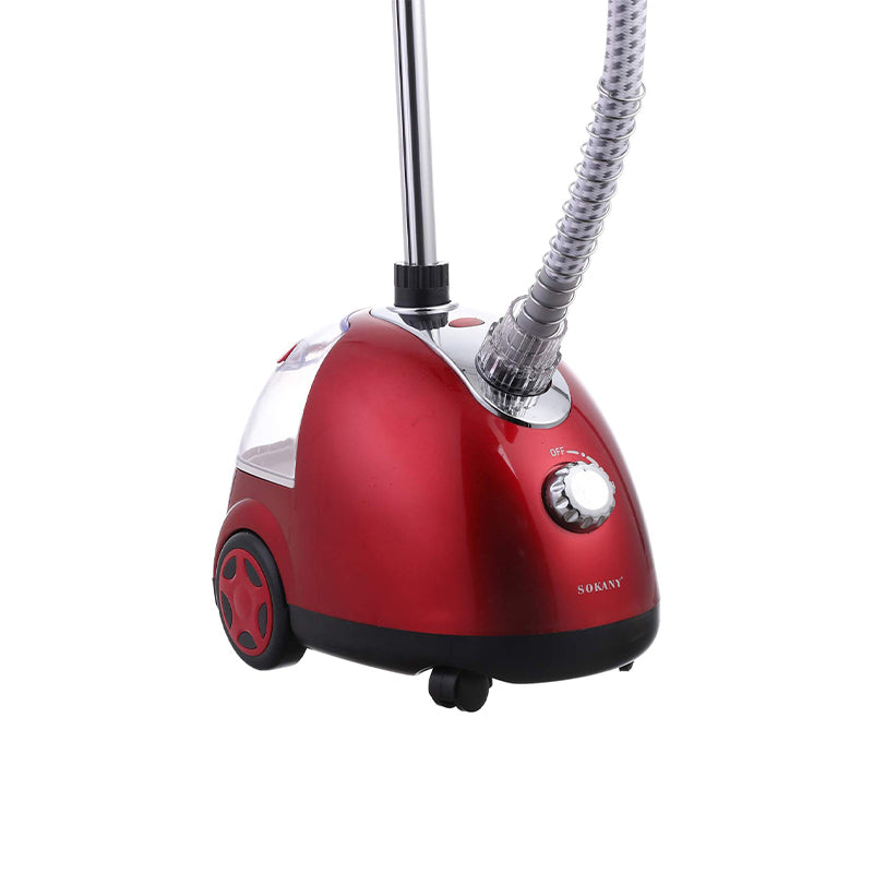 Sokany Garment Stand Steamer 2200W 1.6 L - sk-4002 سوكانى مكواة بخار استاند