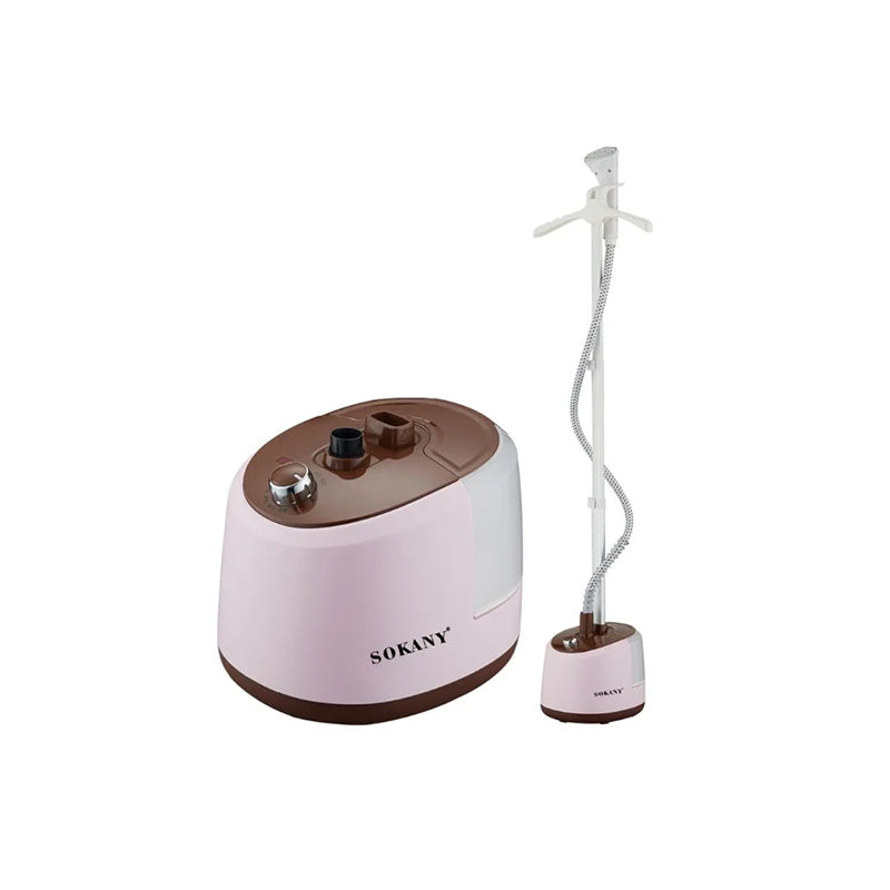 Sokany Garment Stand Steamer 2200W 1.6 L - sk-4005 سوكانى مكواة بخار استاند