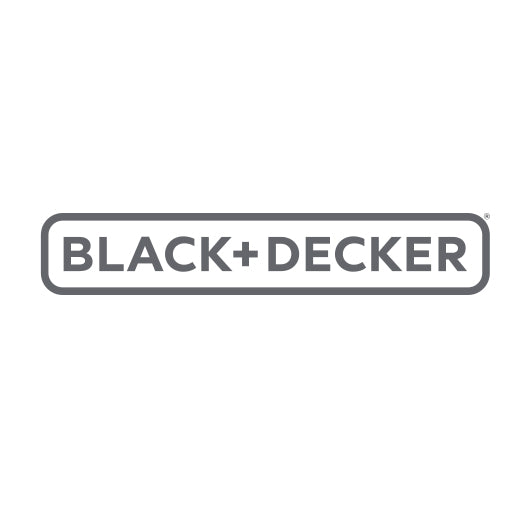 BLACK + DECKER