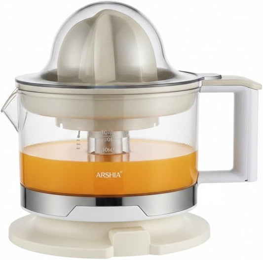 Arshia juice maker 40 Watt - As2409-705 عصاره برتقال 40 وات الاصلي