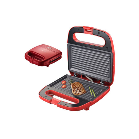 Sokany Electric Grill maker 750W - SK-08065 جرل سوكانى 750وات بضمان المغربي