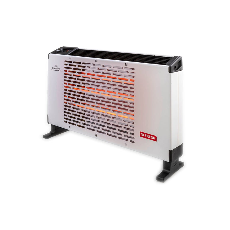 Fresh Heater 2100 Watt - Quratez PSM-210 دفاية فريش كوراتز شمع 2100 وات