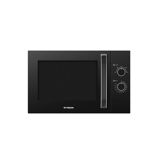 Fresh Microwave 28L Black FMW-28MC-BW ميكروويف فريش 28 لتر اسود