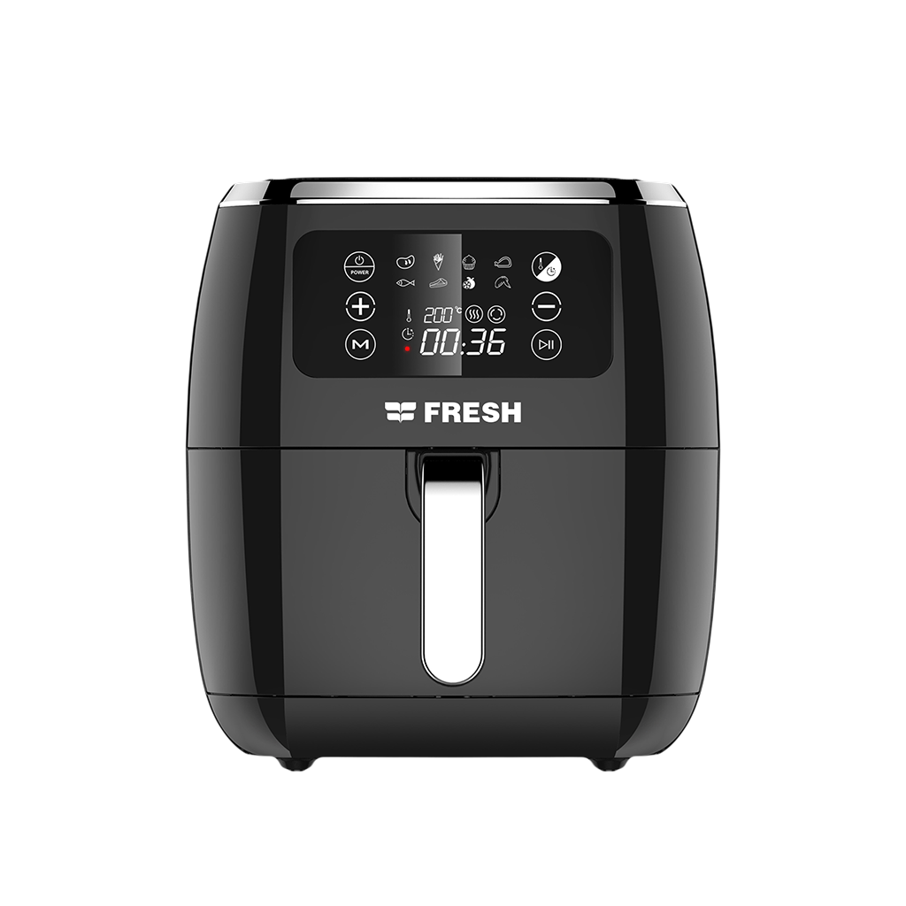 Fresh Air Fryer X-Large  AFF-1800B  قلاية هوائية فريش 7 لتر