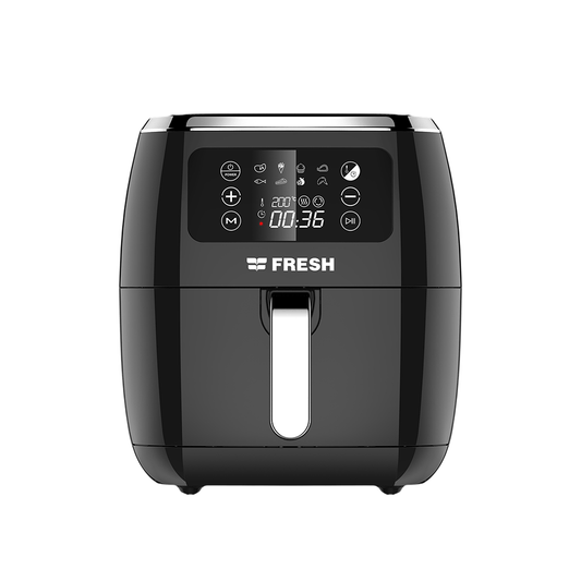 Fresh Air Fryer X-Large  AFF-1800B  قلاية هوائية فريش 7 لتر