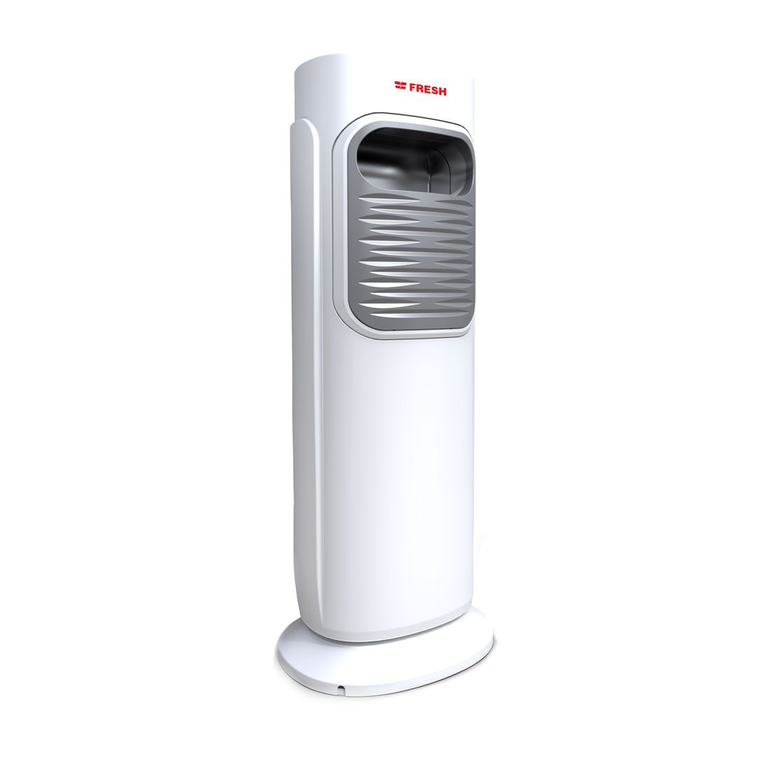 Fresh Air Cooler - Heater 2*1 F-AH-2000W مبرد هواء & دفاية فريش 2*1