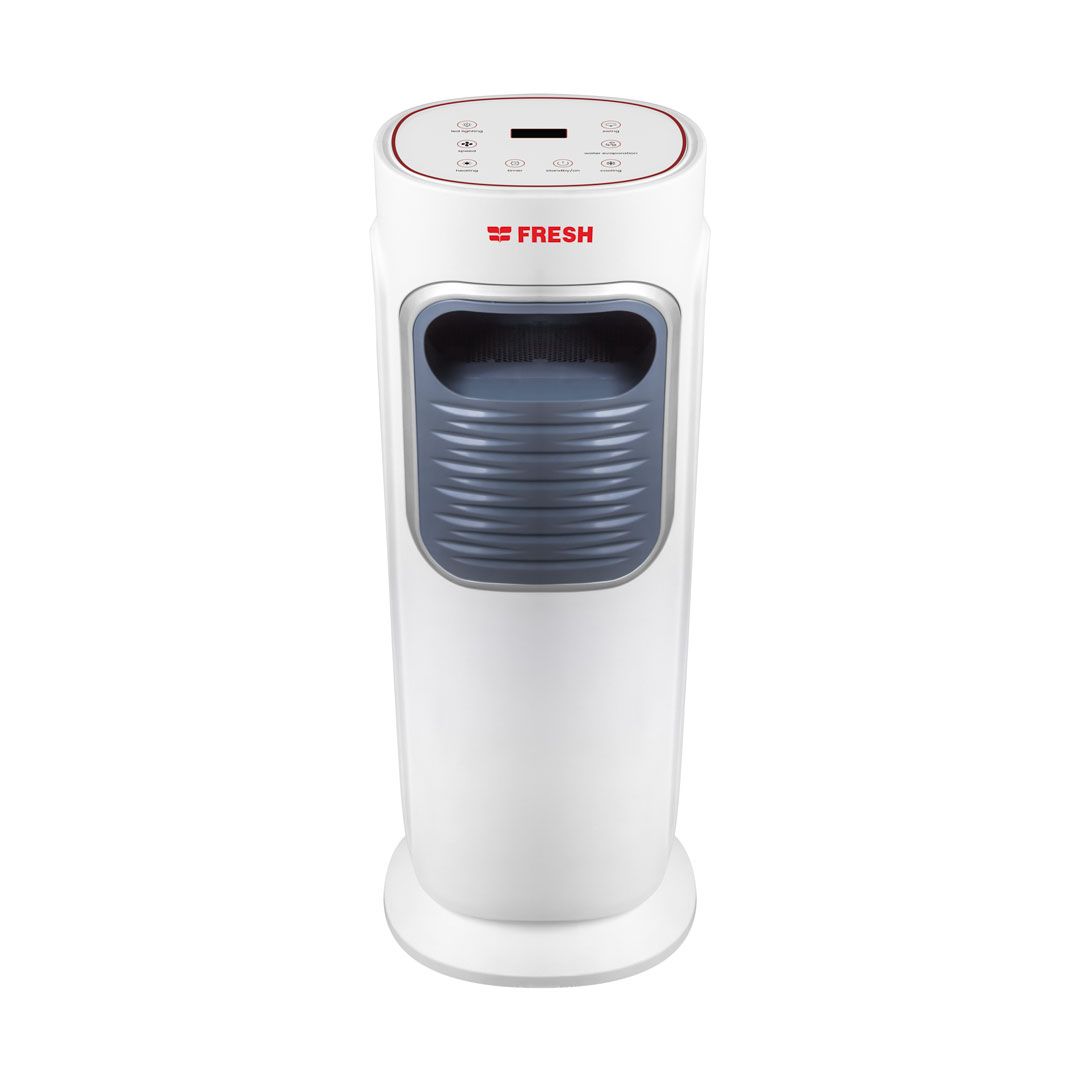 Fresh Air Cooler - Heater 2*1 F-AH-2000W مبرد هواء & دفاية فريش 2*1