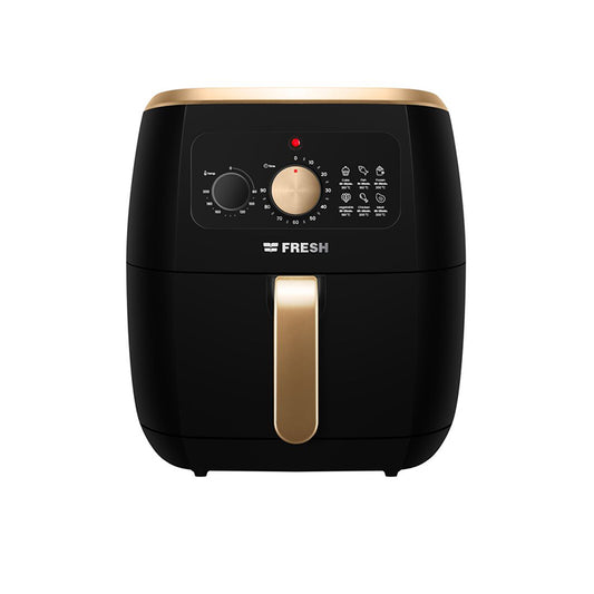 Fresh ِAir Fryer X-Large Gold  FAF-1800G قلاية هوائية فريش ذهبى