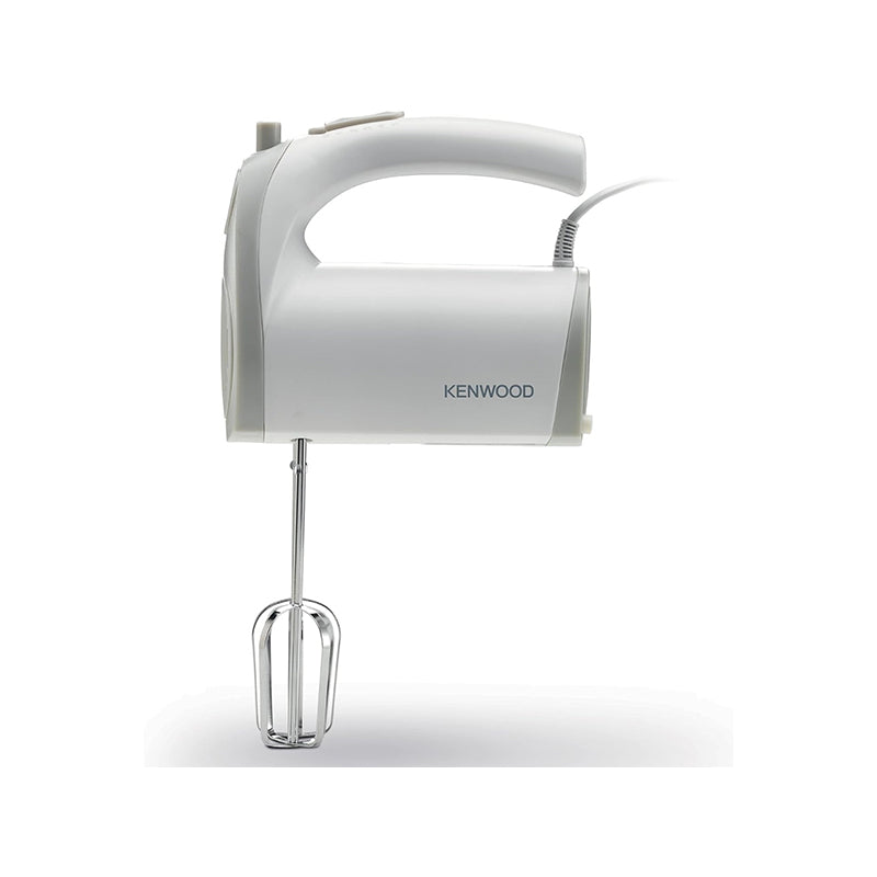 Kenwood Hand Mixer, 300 Watts, White - HMP20.000WH مضرب يدوي كينوود، 300 وات