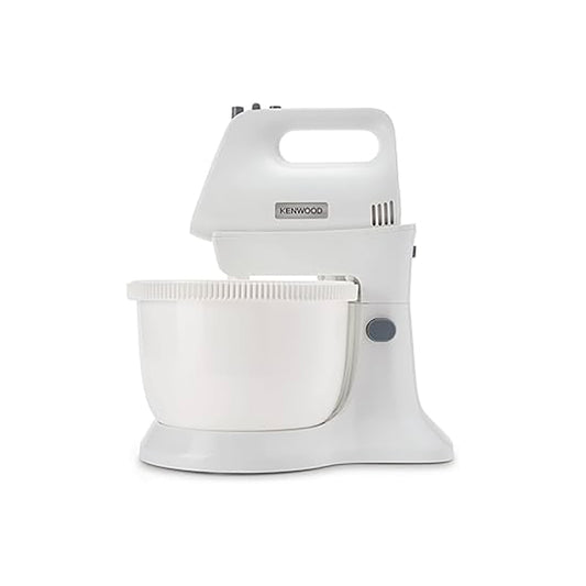 Kenwood Hand Mixer, 450 Watts, White - HMP32.000WH مضرب يدوي كينوود، 450 وات