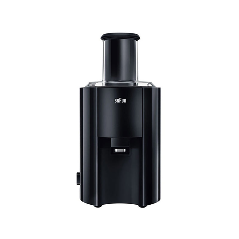 Braun Identity Collection Juice Extractor, 800 Watt, Black - J300 عصارة فواكه براون ايدينتتي كولكشن، 800 وات