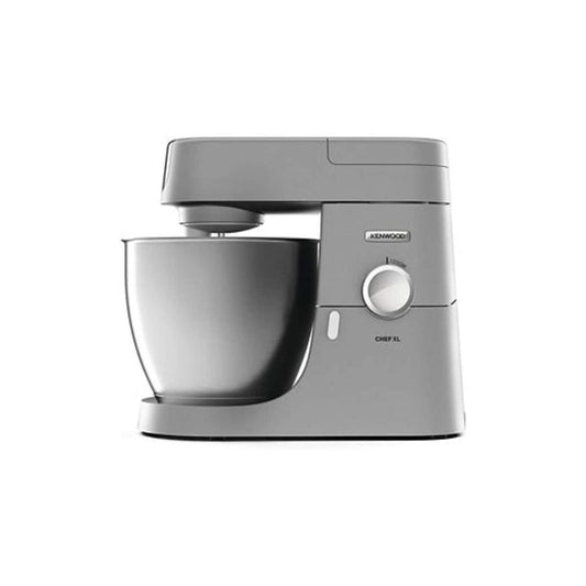 Kenwood Stand Mixer, 5 Liters, 1400 Watt, Silver - KHH05.000SI عجان كينوود، 5 لتر، 1400 وات