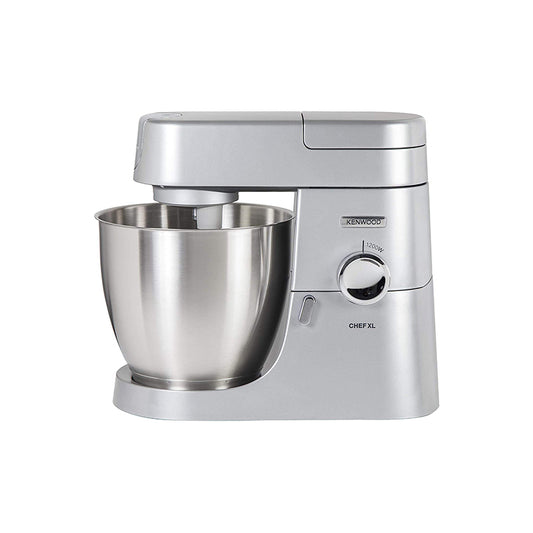 Kenwood Chef Kitchen Machine, 6.7 Liter, 1200Watt, Silver - KVL4230S كيتشن ماشين كينوود شيف، 6.7 لتر، 1200 وات، فضي