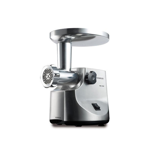 Kenwood Meat Grinder, 1600 Watt, Silver - MG510 مفرمة لحمة كينوود، 1600 واط