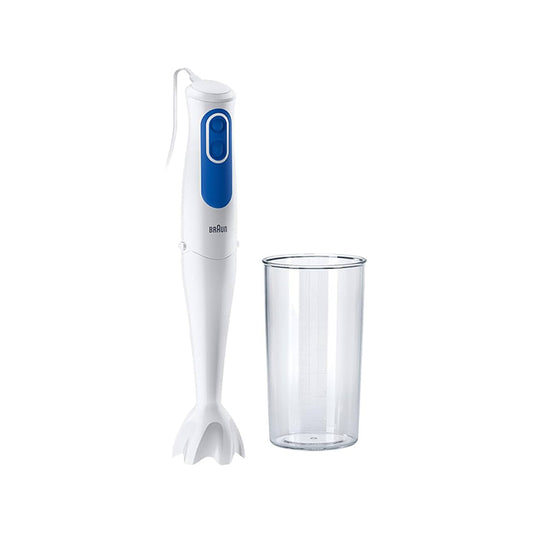 Braun Minipimer 3 MQ3000 Smoothie MQ3000WH Hand Blender , Plastic, 700 W مضرب يدوي بلاستيك من براون