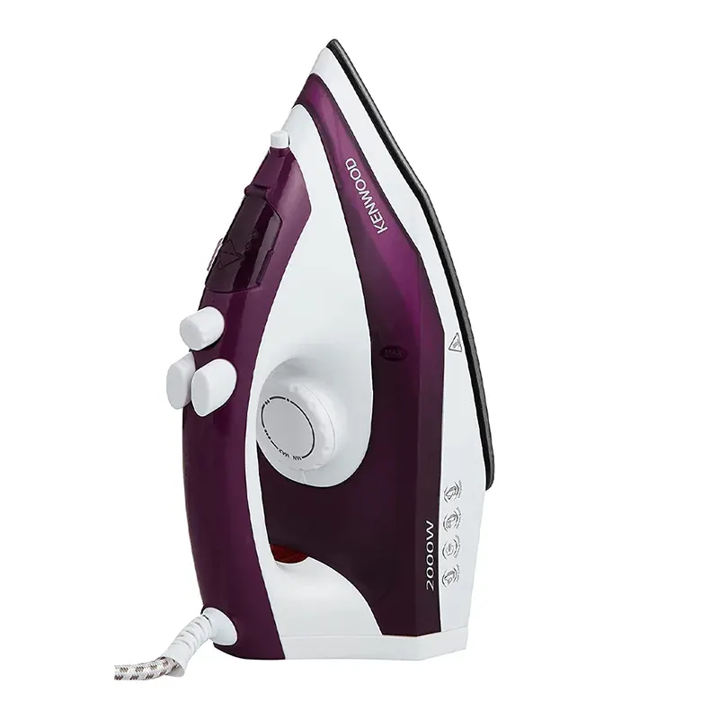 Kenwood Steam Iron, 2000 Watt, Purple - STP40.000WP مكواة بخار كينوود، 2000 وات