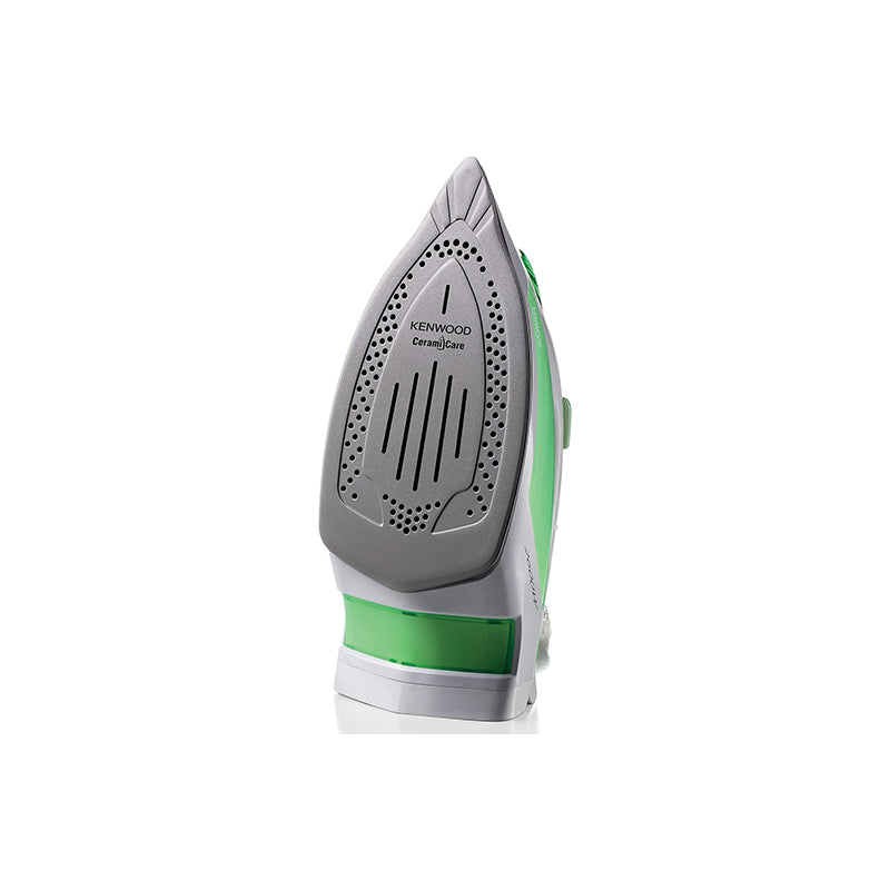 Kenwood Steam Iron, 2600 Watt, Green - STP70.000WG مكواة بخار كينوود، 2600 وات