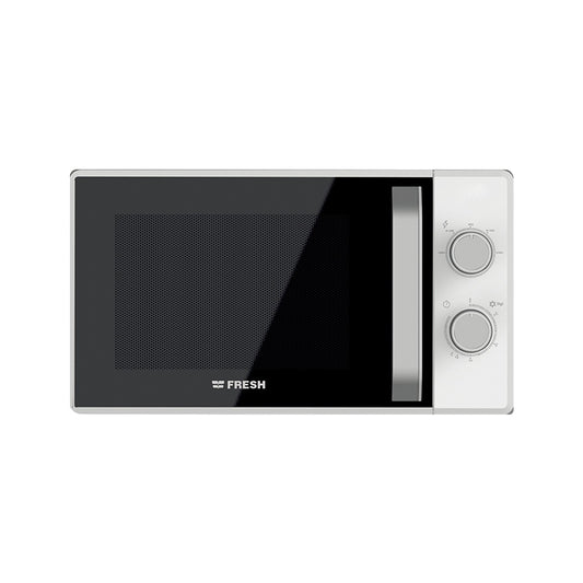 Fresh Microwave 25L Silver FMW-MC-S ميكروويف فريش 25 لترسيلفر