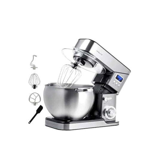 Sokany stand mixer digital  2000w - 10L  sc-623e  سوكاني عجان ستاند ديجيتال ، 10 لتر، 2000 وات