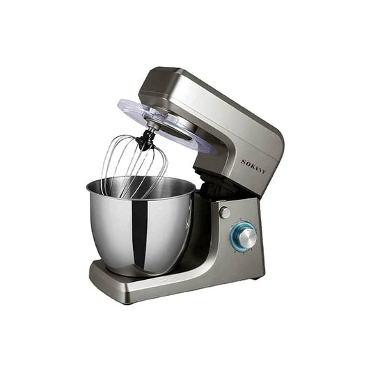 Sokany stand mixer 1500w - 8L  sk-1511  سوكاني عجان ستاند كهربائي ، 8 لتر، 1500 وات