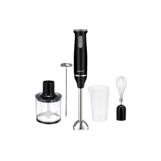 SOKANY Hand Blender 5*1  800W  sk-1714-5  سوكانى هاند بليندر