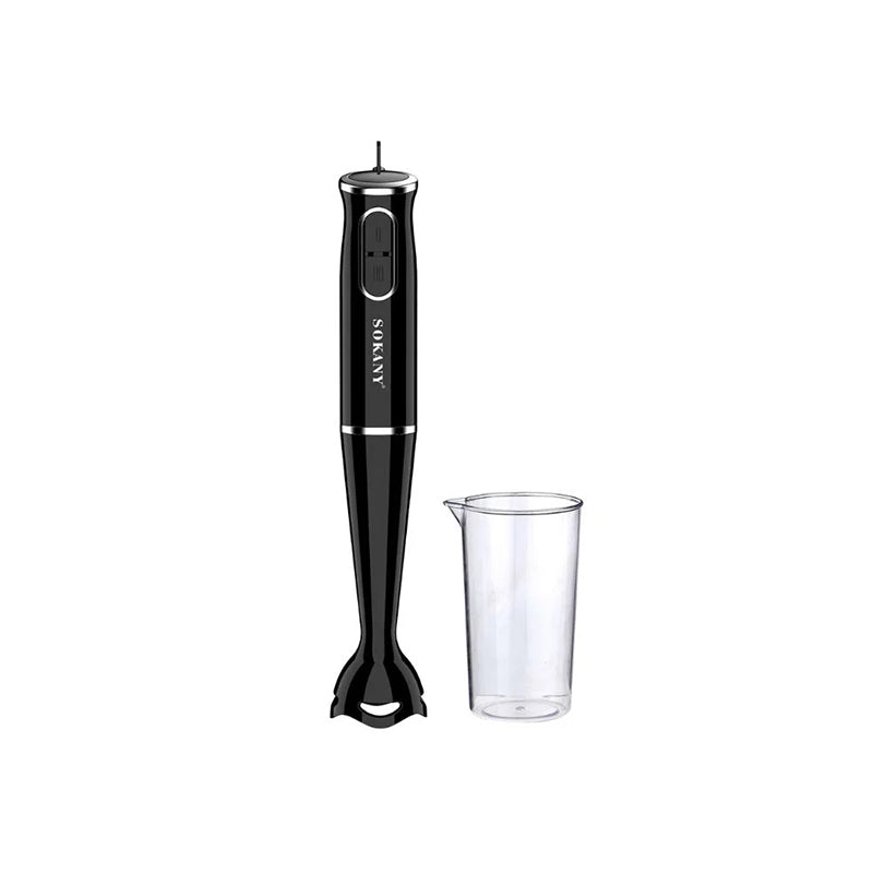 SOKANY Hand Blender 200W  sk-1724  سوكانى هاند بليندر