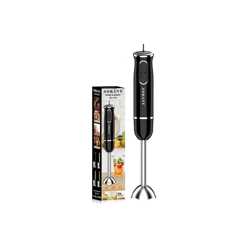 SOKANY Hand Blender 300W  sk-1726  سوكانى هاند بليندر